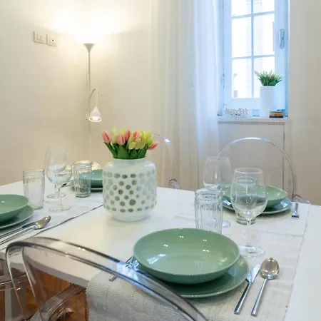 Apartment Cuore Di Piazza Verdi