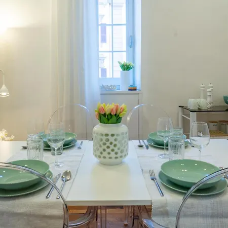 Apartamento Cuore Di Piazza Verdi