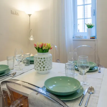 Apartamento Cuore Di Piazza Verdi *