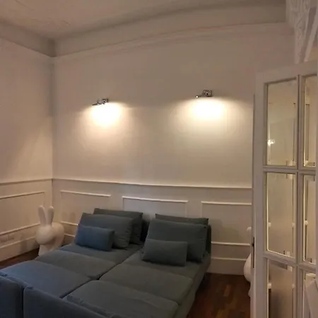 Apartamento Cuore Di Piazza Verdi *