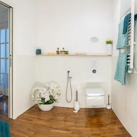 Apartamento Cuore Di Piazza Verdi *