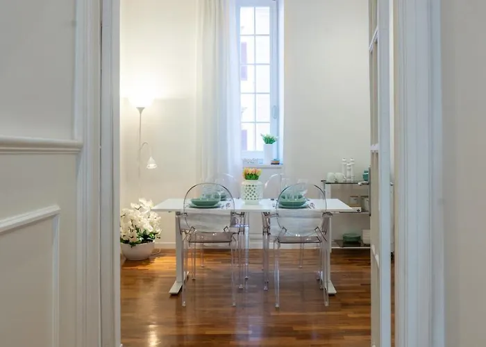 Cuore Di Piazza Verdi * La Spezia