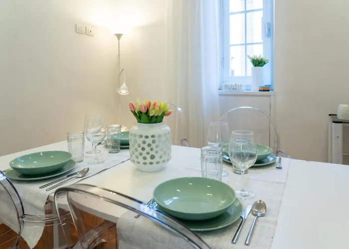 Apartmán Cuore Di Piazza Verdi