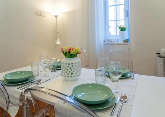 Apartmán Cuore Di Piazza Verdi *