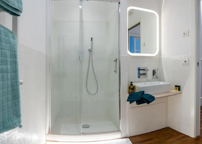 Apartmán Cuore Di Piazza Verdi