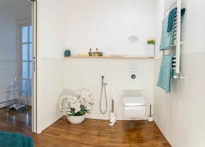 Apartmán Cuore Di Piazza Verdi *